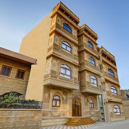 Treebo Chandrangan Excellency, 1 Km From Jaisalmer Fort Exterior foto