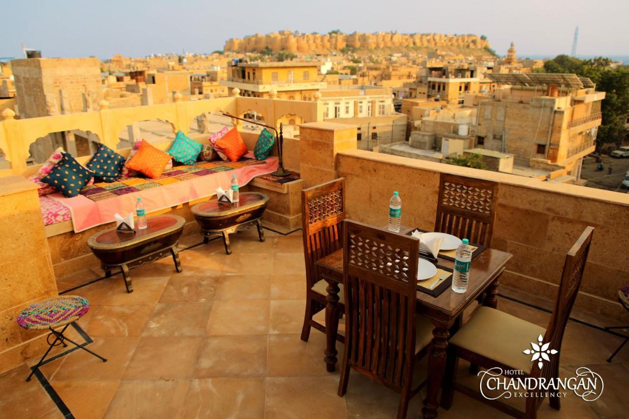 Treebo Chandrangan Excellency, 1 Km From Jaisalmer Fort Exterior foto