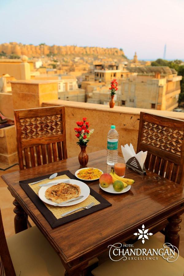 Treebo Chandrangan Excellency, 1 Km From Jaisalmer Fort Exterior foto