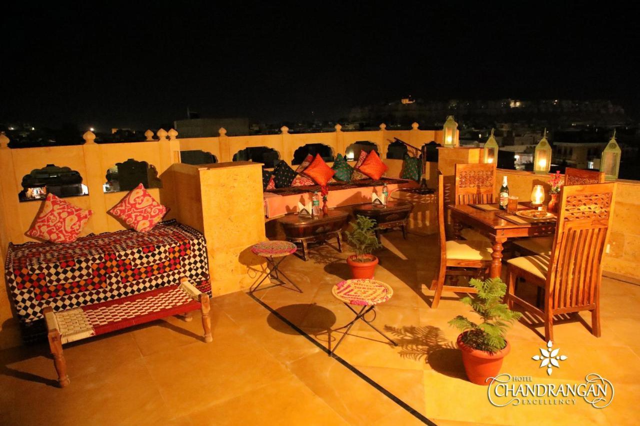 Treebo Chandrangan Excellency, 1 Km From Jaisalmer Fort Exterior foto